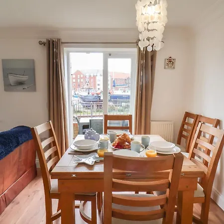 The Railway Retreat Prázdninový dům