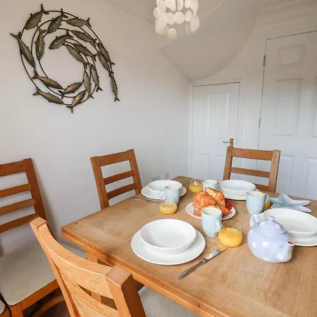 Prázdninový dům The Railway Retreat Whitby