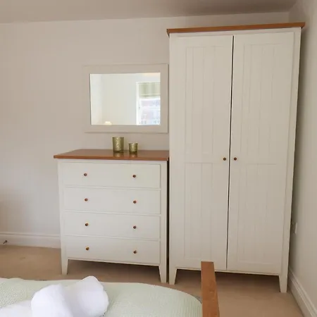 The Railway Retreat Prázdninový dům