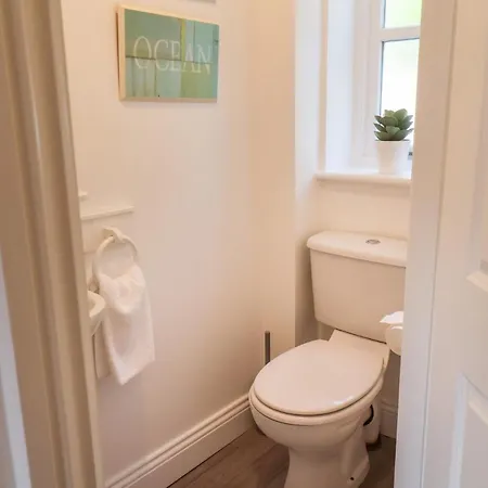 Prázdninový dům The Railway Retreat