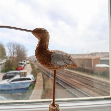 Semesterbostad The Railway Retreat Whitby