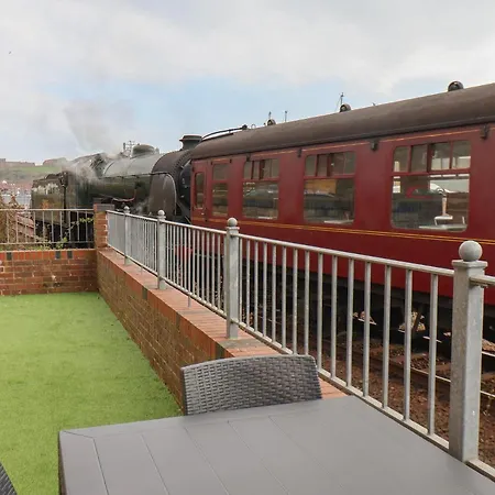 The Railway Retreat Prázdninový dům Whitby