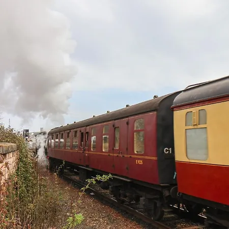 The Railway Retreat Prázdninový dům Whitby